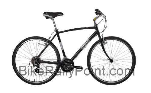 Bianchi Cortina fiche technique et avis